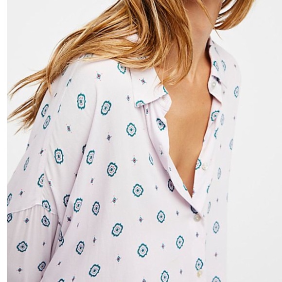 Free People Tops - Free People Shirt